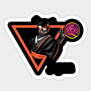 Japan Sticker